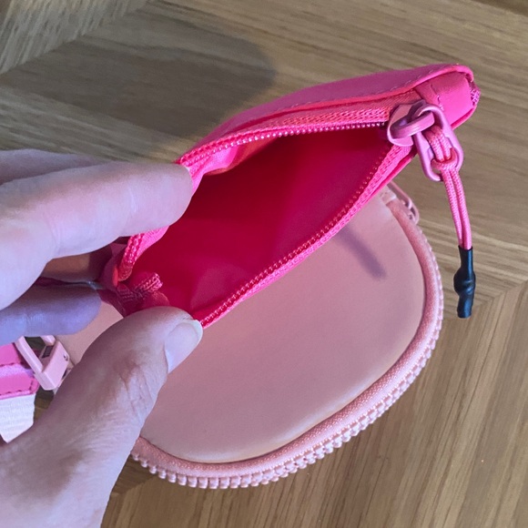 💛2 for $15! Pink Wallet Wristlet - Picture 4 of 5